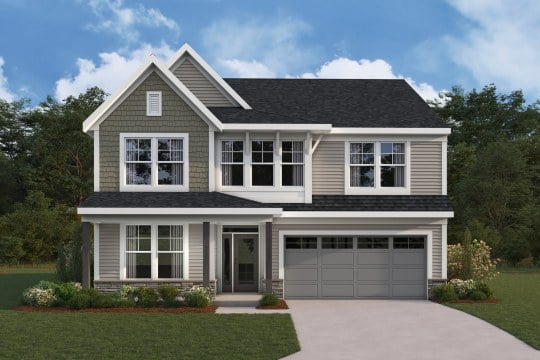 Ivy at Twin Lakes | Fischer Homes